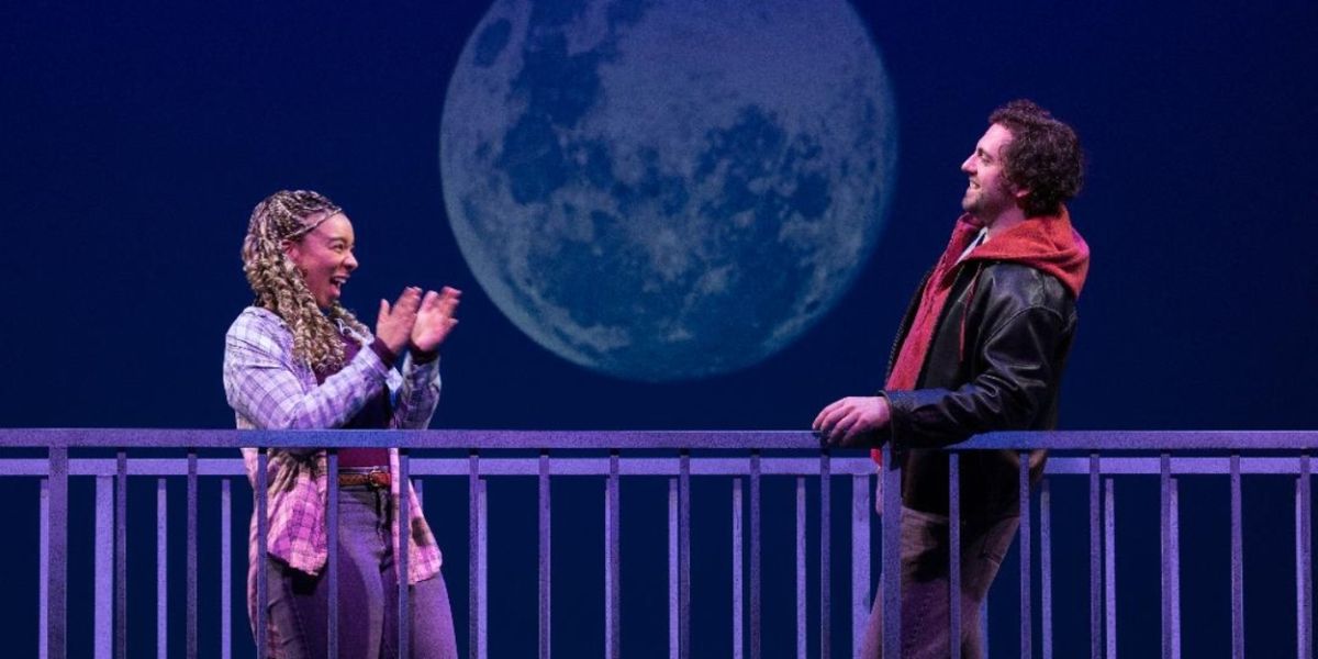 Review: JUMP to See this Relevant New Work at B Street Theatre