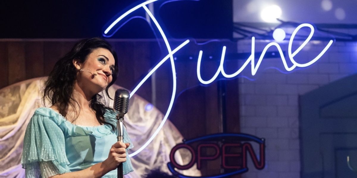 Review: JUNE CARTER CASH : THE WOMAN, HER MUSIC AND ME, Summerhall