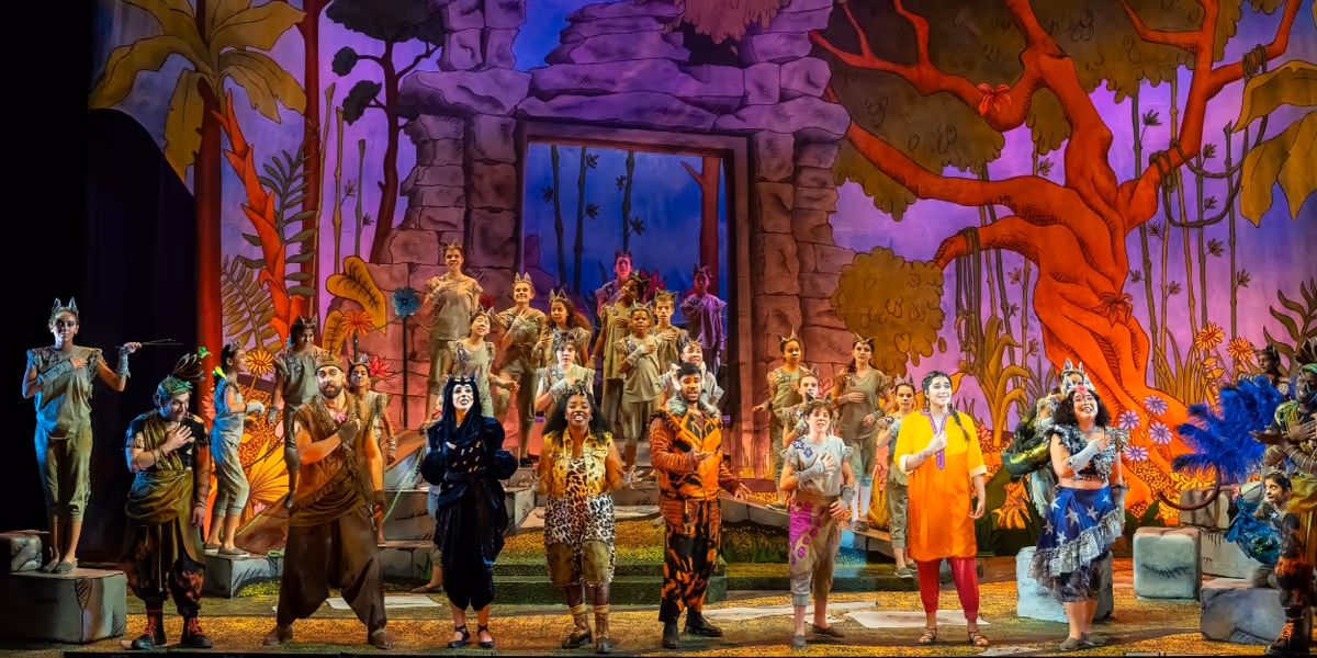 Review: JUNGLE BOOK at The Kennedy Center