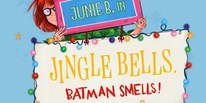 Review: JUNIE B. IN JINGLE BELLS, BATMAN SMELLS at Arkansas Museum Of Fine Arts in Little Rock