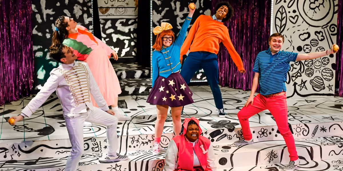 Review: JUNIE B. JONES THE MUSICAL at Adventure Theatre & ATMTC Academy