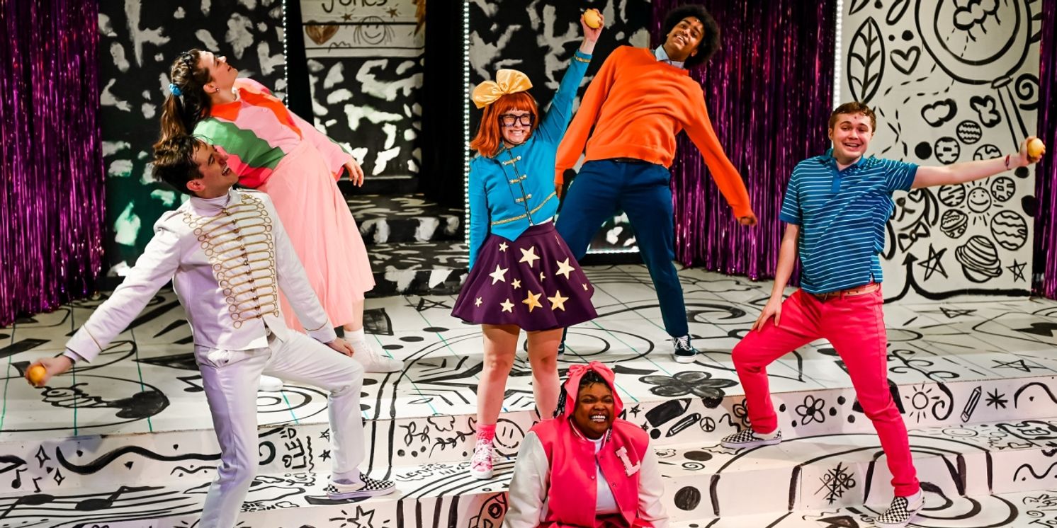 Review: JUNIE B. JONES THE MUSICAL at Adventure Theatre & ATMTC Academy  Image