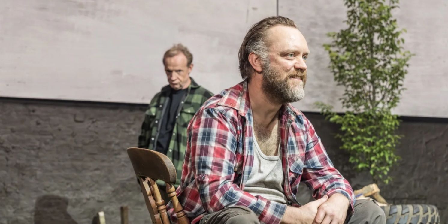 Review: JUNIPER BLOOD, Donmar Warehouse  Image