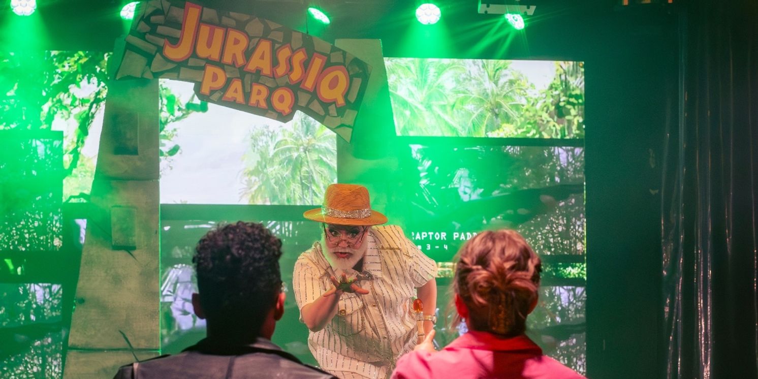 Review: JURASSIQ PARQ at SF Oasis  Image