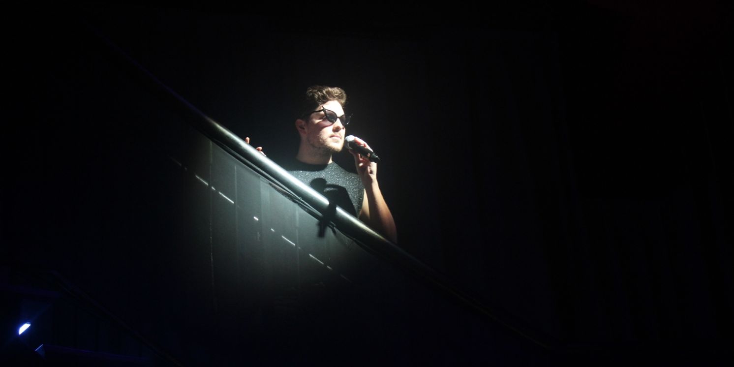 Review: Michael Cuschieri's JUST FOR ATTENTION at Chelsea Table + Stage  Image