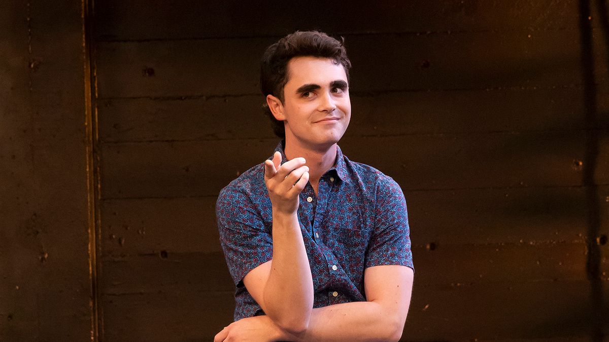 Review: JUST FOR US is a One-Man Phenomenon at Capital Stage