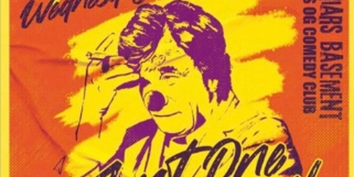Review: JUST ONE MORE LAUGH, Blackfriars