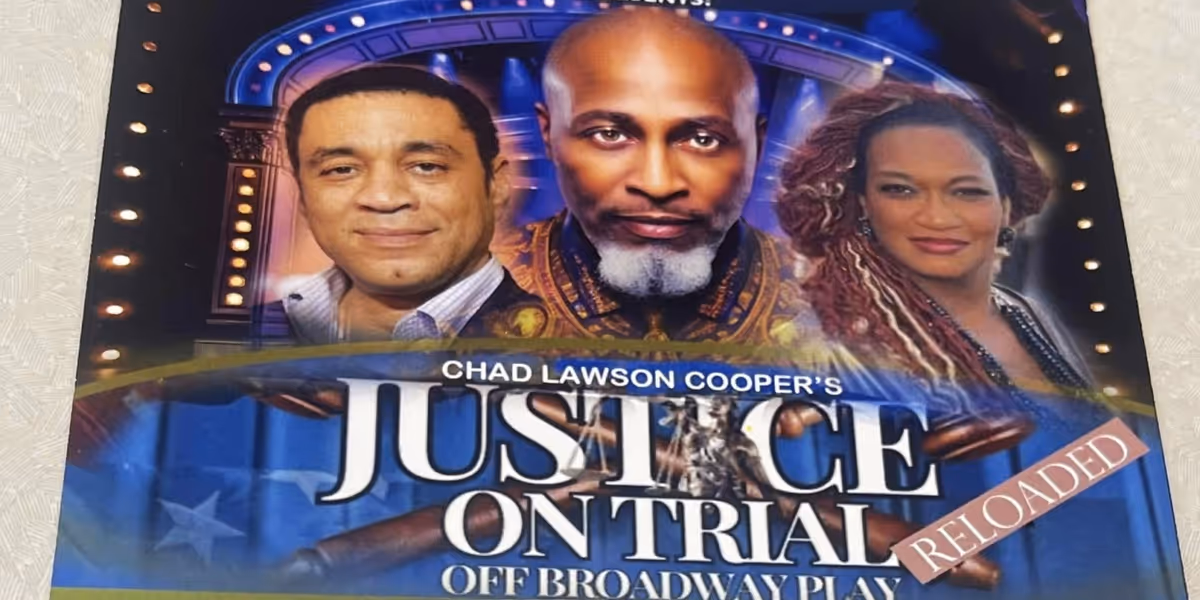 Review: JUSTICE ON TRIAL at United Faith Christian Academy
