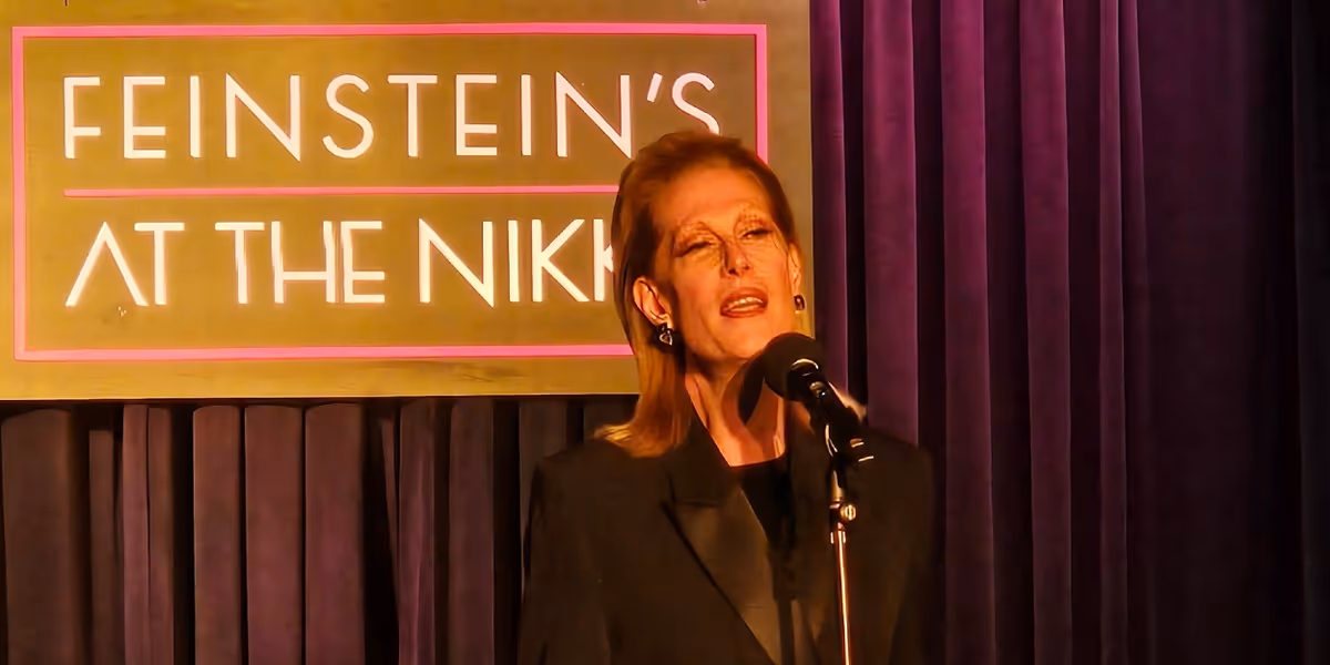 Review: JUSTIN VIVIAN BOND: OH WELL at Feinstein's At The Nikko