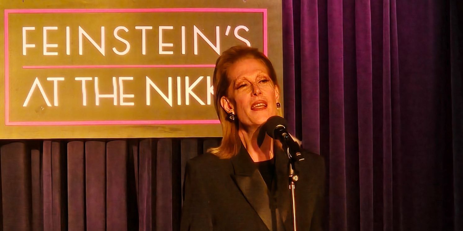 Review: JUSTIN VIVIAN BOND: OH WELL at Feinstein's At The Nikko  Image