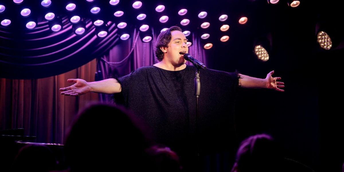 Review: Jak Malone brings MISS YOU, MISS YOU, REALLY WANT TO KISS YOU to The Laurie Beechman Theatre