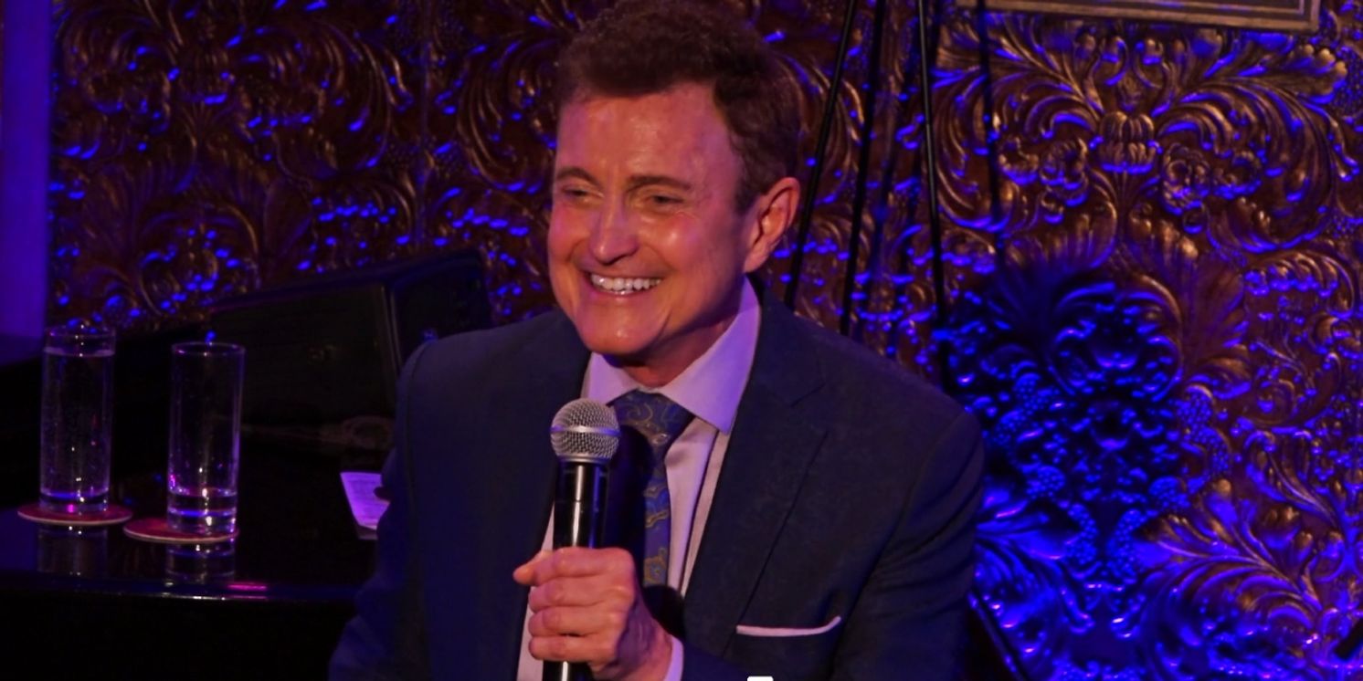 Review: Jeff Harnar's CONFESSIONS OF A NEW YORKER at 54 Below Is a Joyous Ride  Image