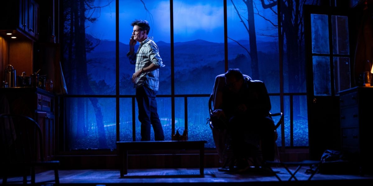 Review: FEVER DREAMS (OF ANIMALS ON THE VERGE OF EXTINCTION) at the Contemporary American Theatre Festival