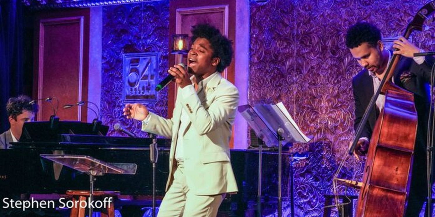Review: Jimmie Herrod's Beautiful COLOR & LIGHT at 54 Below  Image