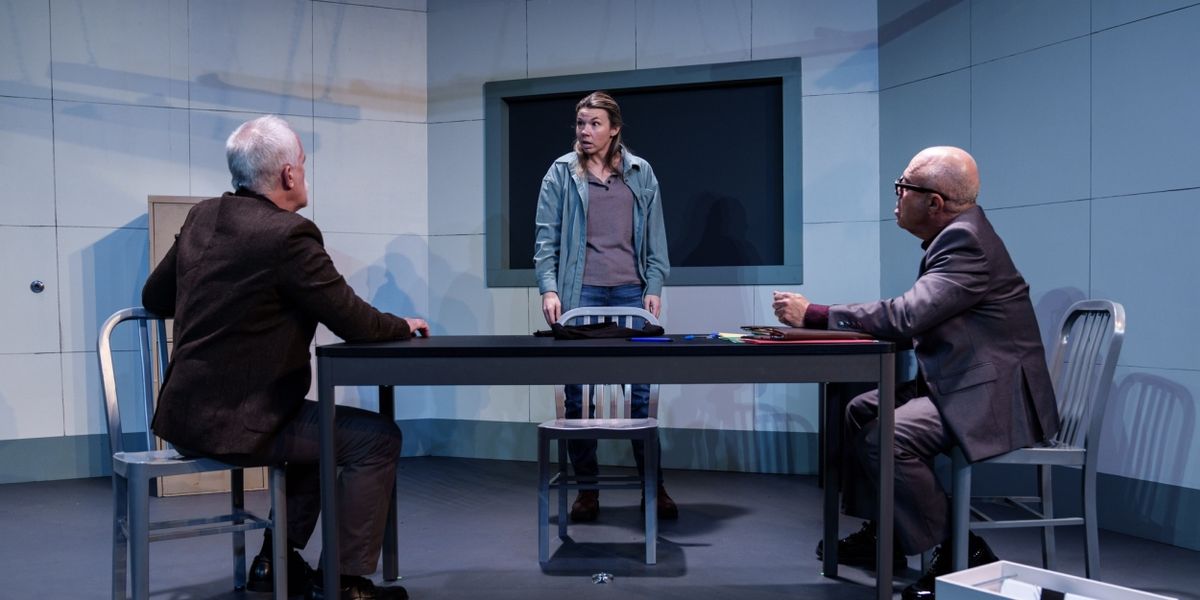 Review: Jobsite Theater Presents Martin McDonagh's THE PILLOWMAN at the Shimberg Playhouse