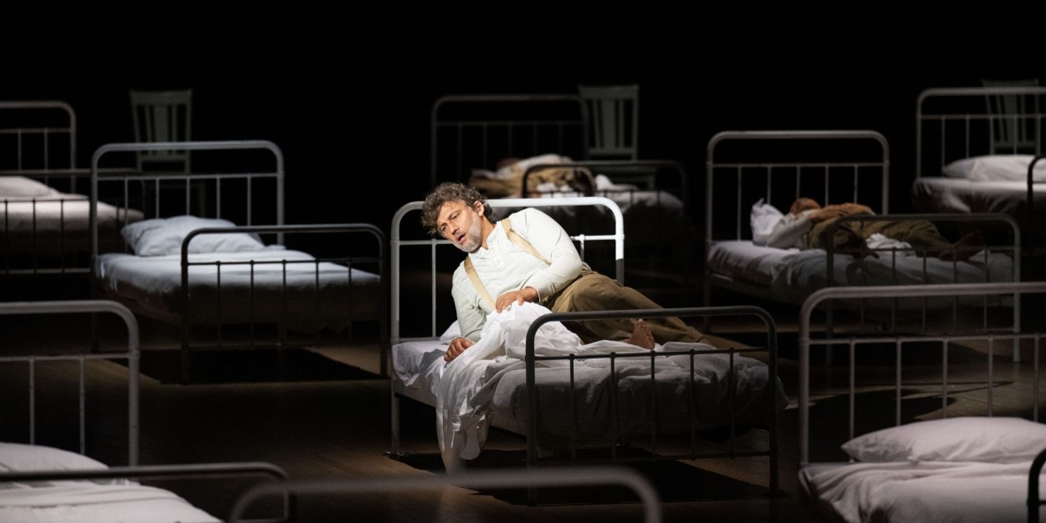 Review: Jonas Kaufmann Returns to New York in 'Anxious and Heavy' DOPPELGANGER  Image