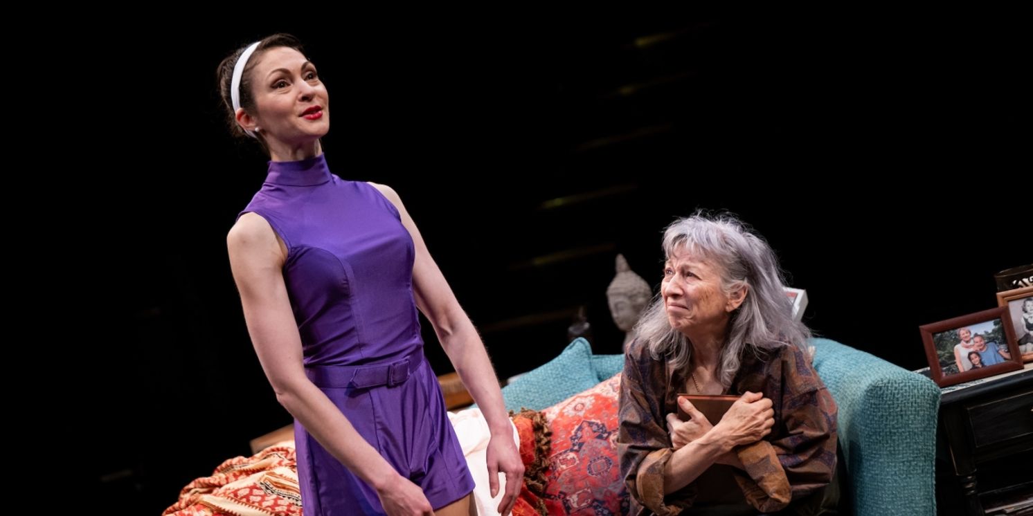 Review: José Rivera's YOUR NAME MEANS DREAM an Intensely Psychological Star Vehicle for Two Great Actors  Image