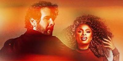 Review: Josh Groban and Jennifer Hudson Joined Forces at the Maverik Center Photo