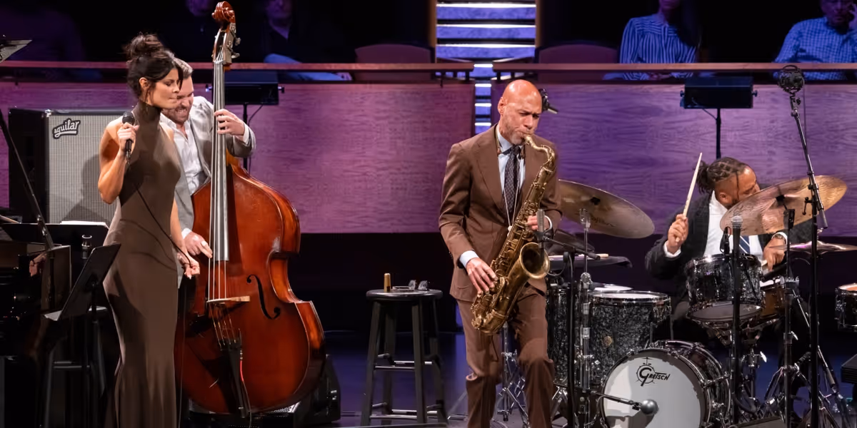 Review: Joshua Redman Group Captivates Jazz At Lincoln Center Crowd