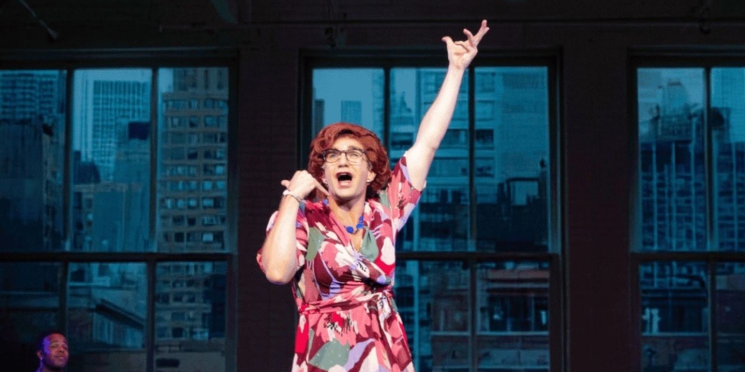 Review: Joyous, Funny, Tender, and Thought Provoking: TOOTSIE Takes the Stage at MSMT  Image
