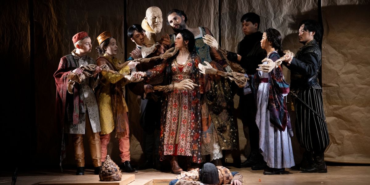 Review: Juilliard's ERISMENA Goes for Truly Baroque with Game Cast under Heijboer Castanon