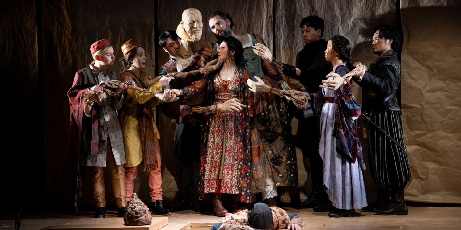 Review: Juilliard's ERISMENA Goes for Truly Baroque with Game Cast under Heijboer Castanon  Image