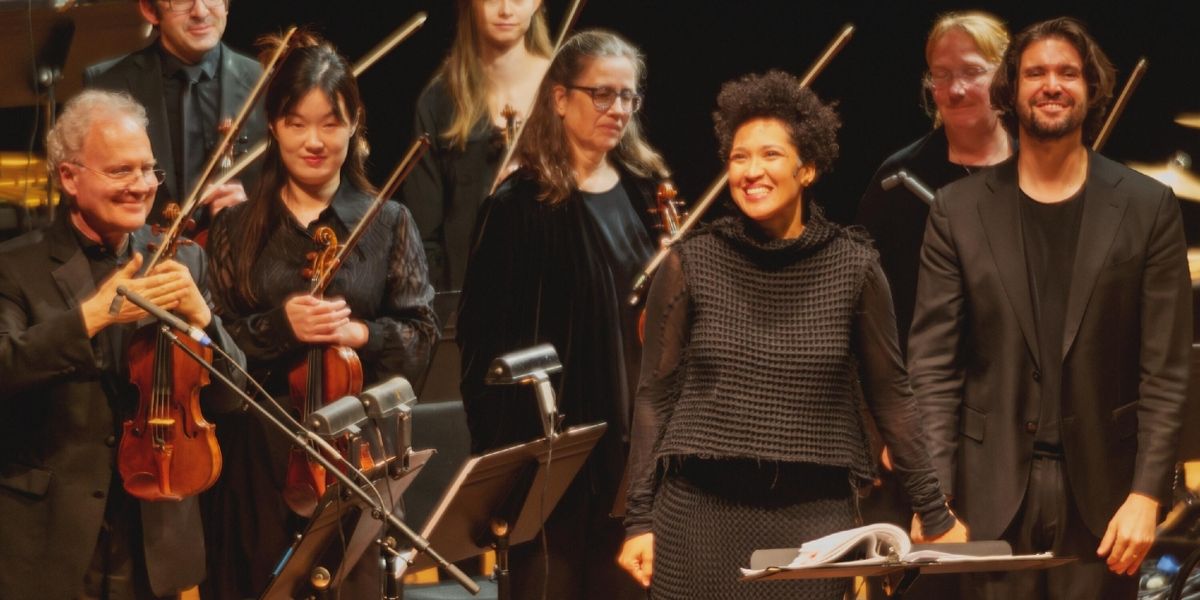 Review: Julia Bullock’s PERSISTENT VOICE Is Stunning Combination of Past and Present