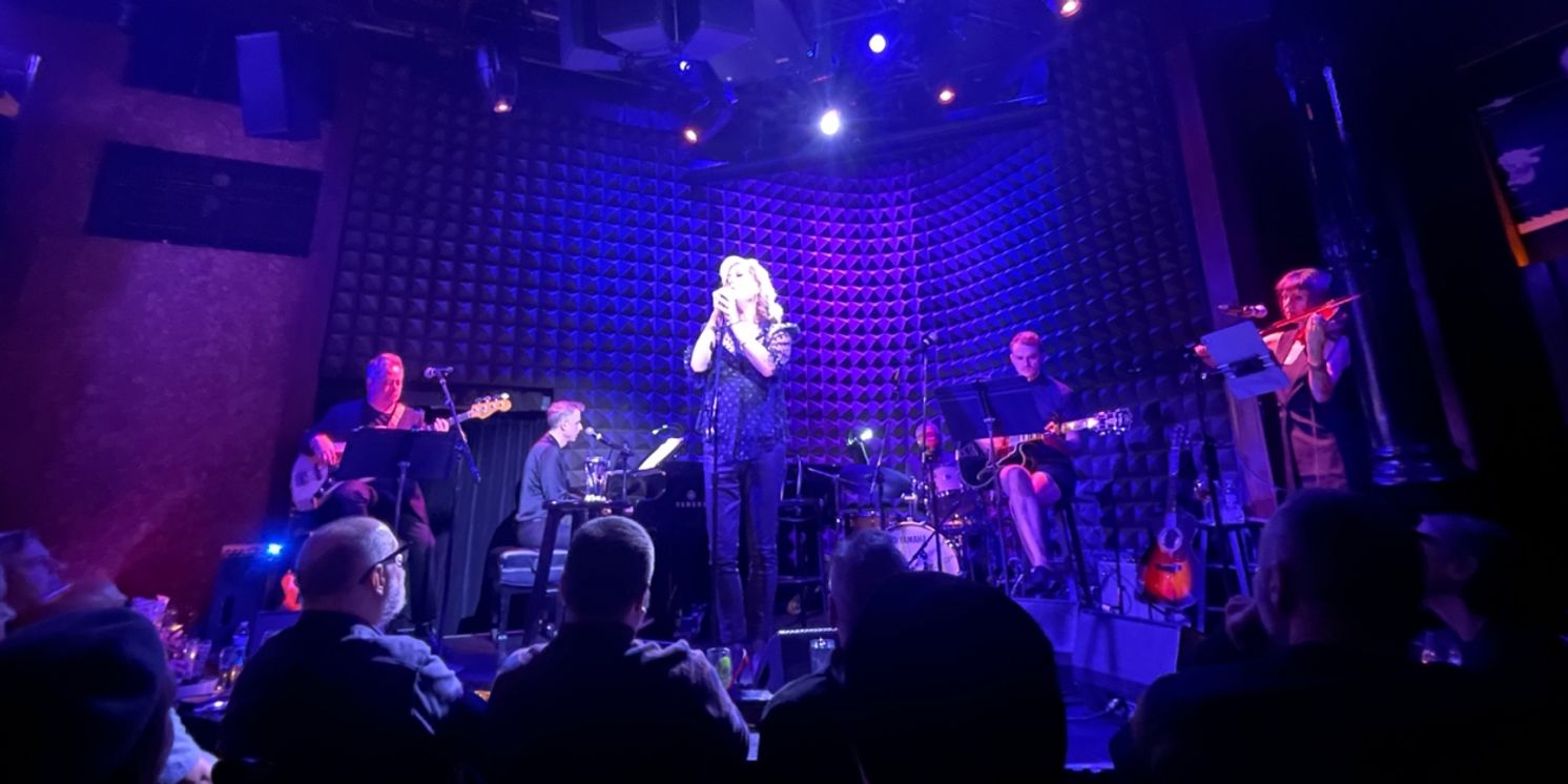 Review: Justin Vivian Bond Excites Audience in SEX WITH STRANGERS at Joe's Pub  Image