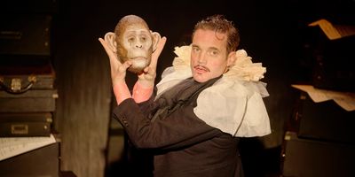 DUBLIN FRINGE 2026: Review: KAFKA'S DOLL at Peacock Stage