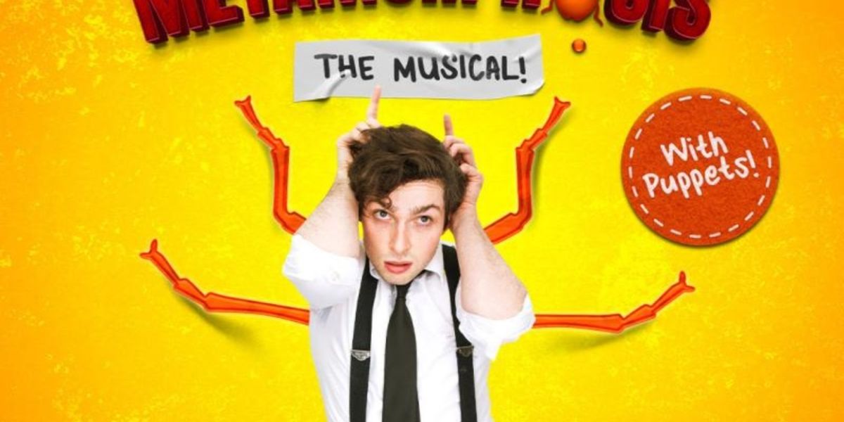Review: EDINBURGH 2024: KAFKA'S METAMORPHOSIS: THE MUSICAL! WITH PUPPETS!, Pleasance Dome