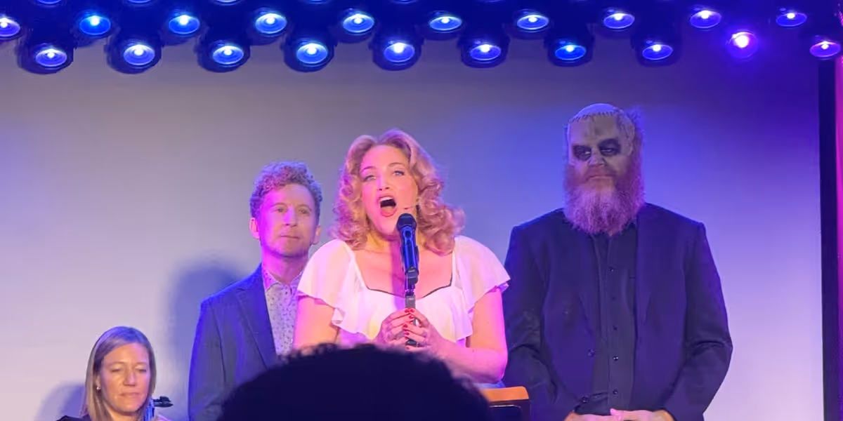 Review: Sara Chase's KAHN-CEPT Brings Madeline Kahn Back to Life at The Beechman