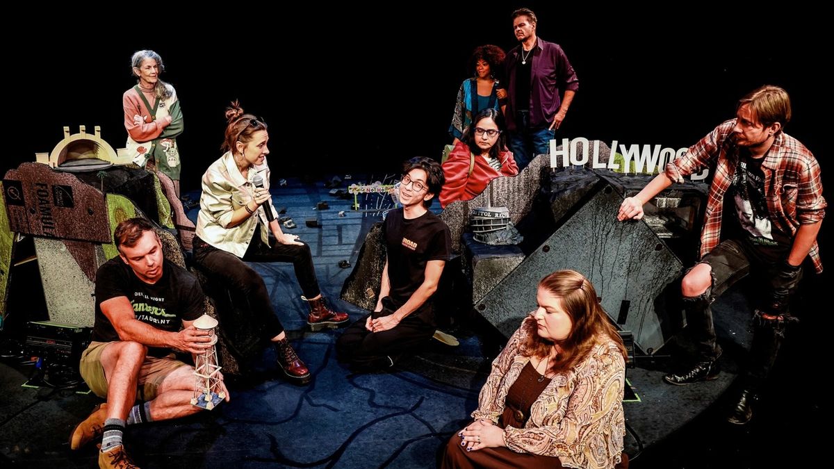 Review: KAIJU at Road Theatre Company