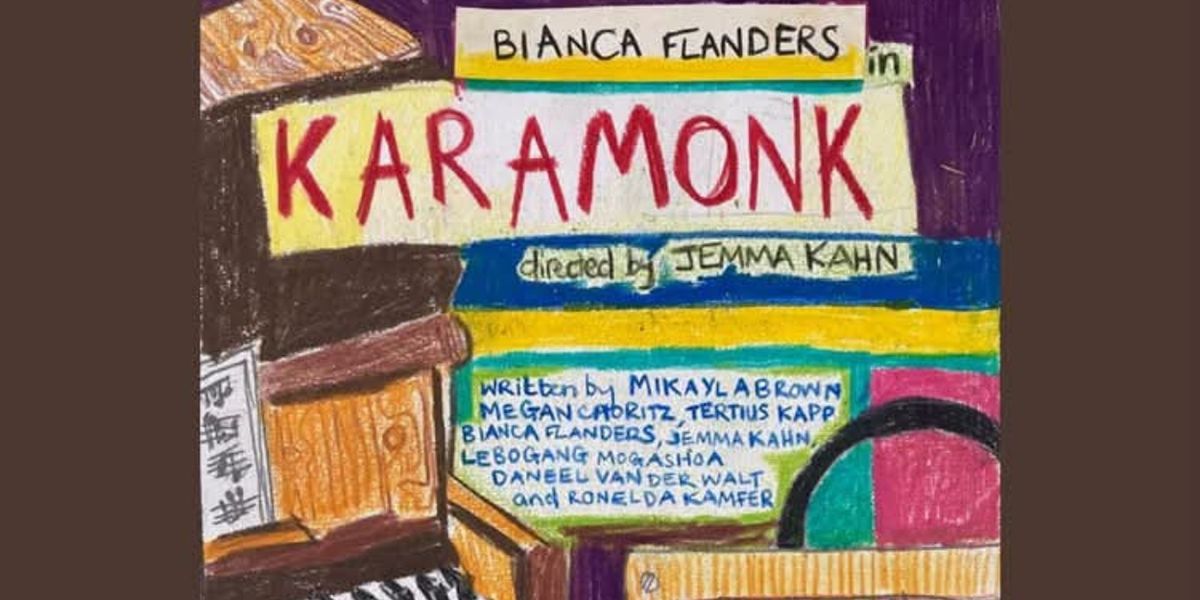 Review: KARAMONK at Masambe At The Baxter