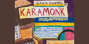 Review: KARAMONK at Masambe At The Baxter