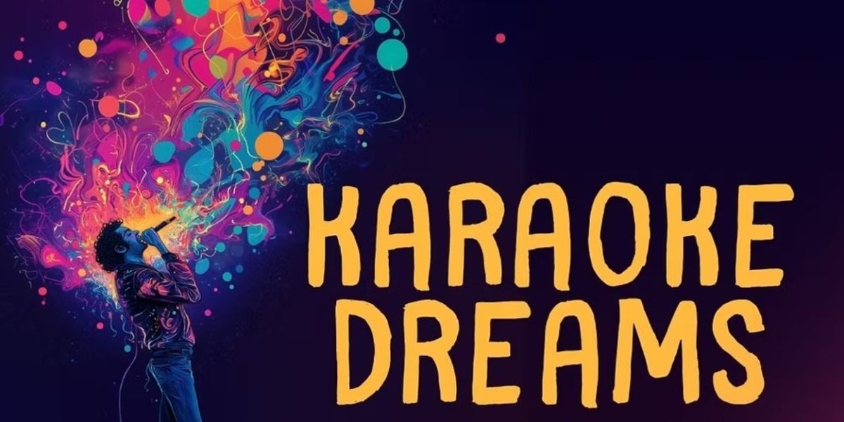 Review: KARAOKE DREAMS at Blindspot Collective