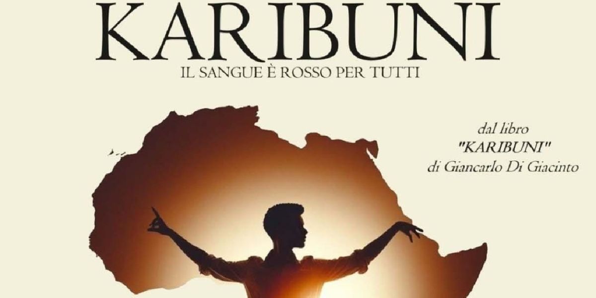 Review: KARIBUNI - IL SANGUE È ROSSO PER TUTTI al TEATROSOPHIA