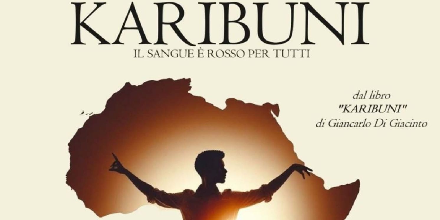 Review: KARIBUNI - IL SANGUE È ROSSO PER TUTTI al TEATROSOPHIA  Image
