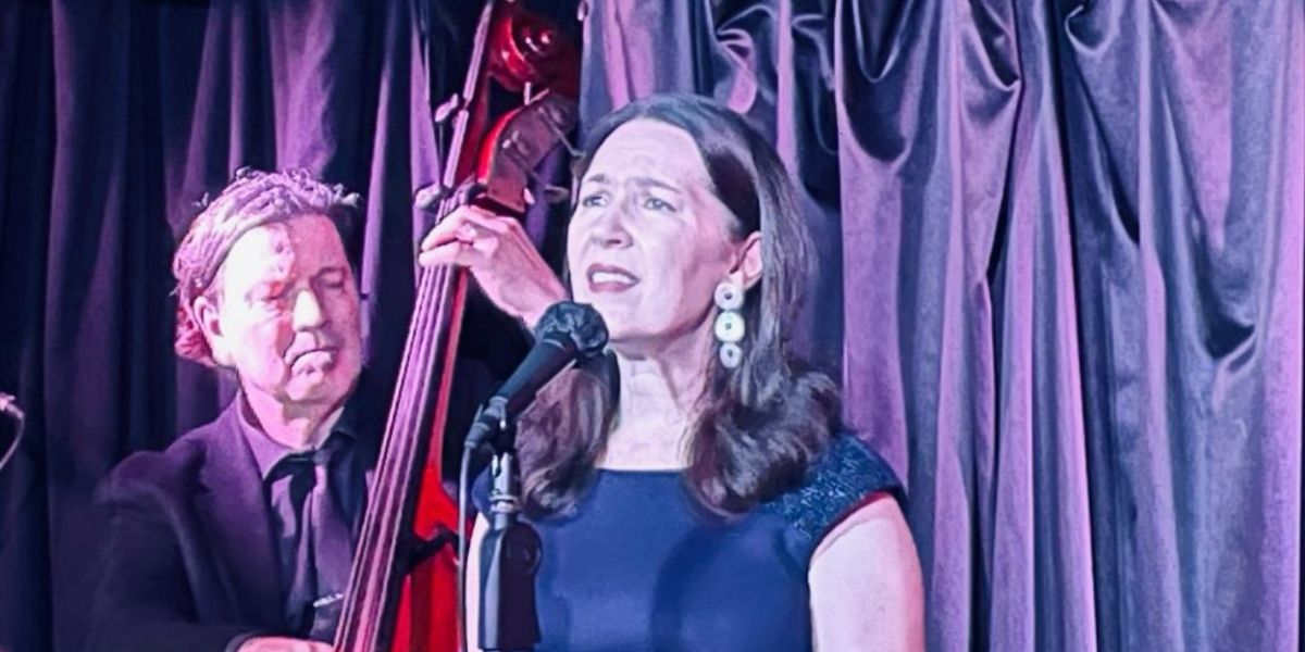 Kati Neiheisel Plays Lovely Encore Of Carpenters Tribute Show YESTERDAY... ONCE MORE At Pangea
