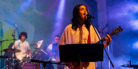 Review: KATY PERRY CANDY DARLING MARY MAGDELANE at CATASTROPHIC THEATRE Photo