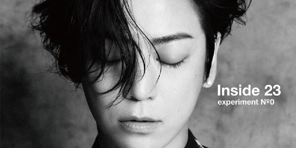 亀梨和也 ちびかめ Inside23 experiment No.0 No.B Review: KAZUYA KAMENASHI'S 'INSIDE 23 EXPERIMENT NO.0' at