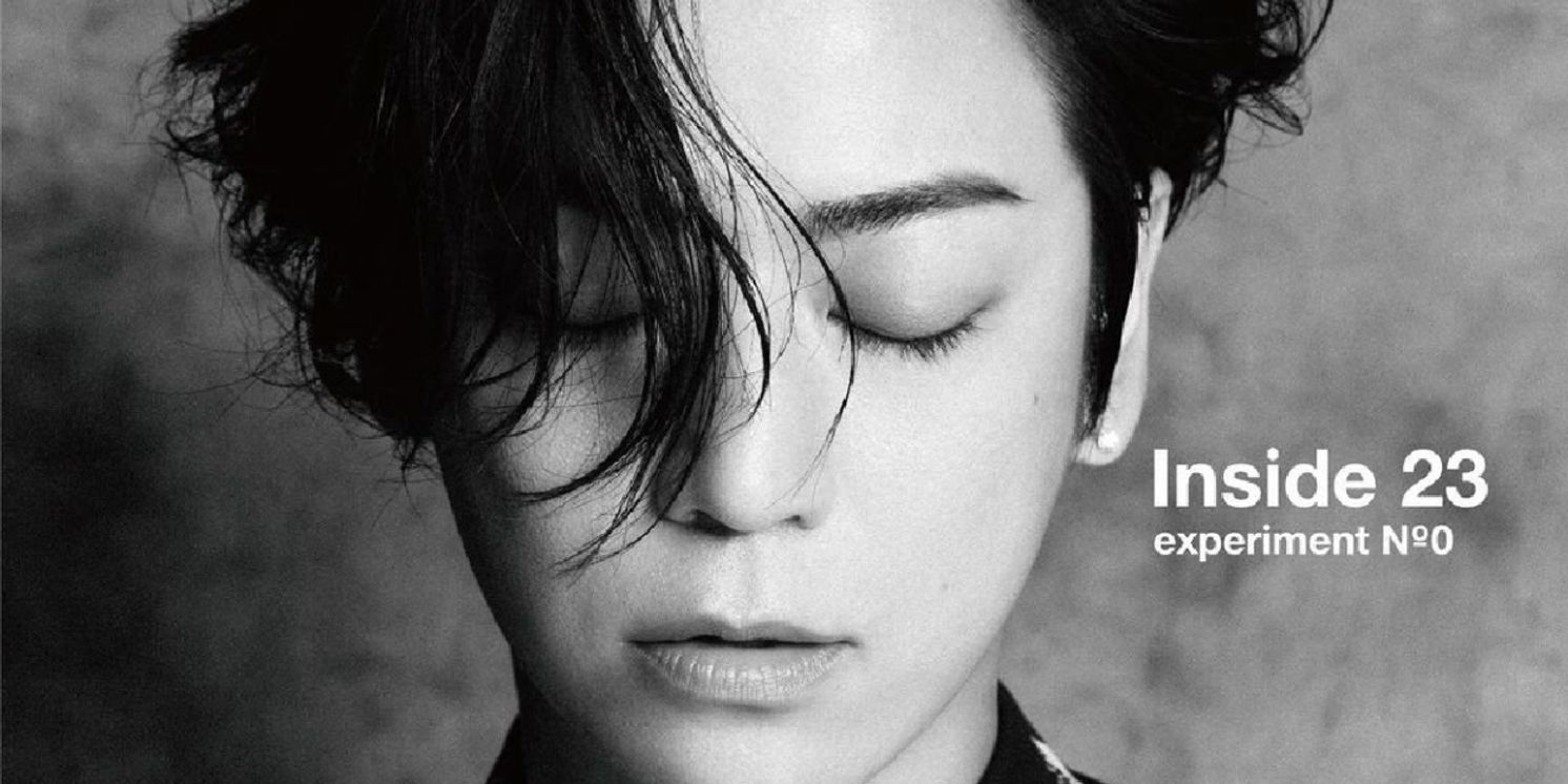 Review: KAZUYA KAMENASHI'S 'INSIDE 23 EXPERIMENT NO.0' at Billboard Live Tokyo  Image
