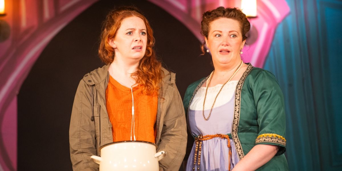 Review: KEEPIN' THE HEID, Oran Mor