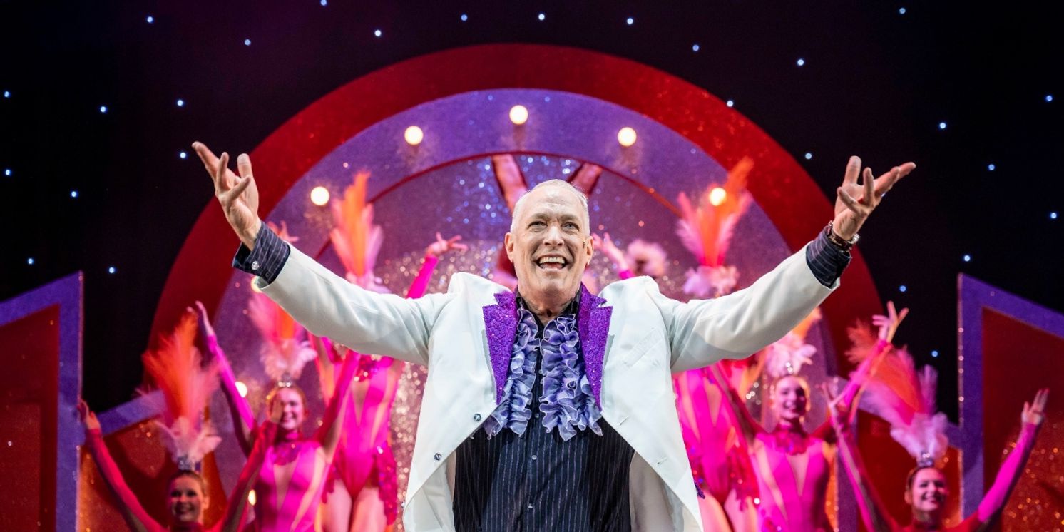 Review: KEIN PARDON at First Stage Hamburg  Image