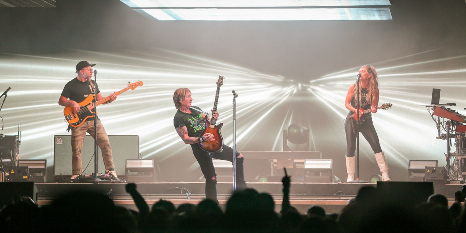 Review: KEITH URBAN HIGH AND ALIVE WORLD TOUR at Grand Casino Arena  Image
