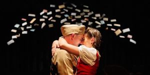 Review: KEN LUDWIG’S DEAR JACK, DEAR LOUISE at TampaRep