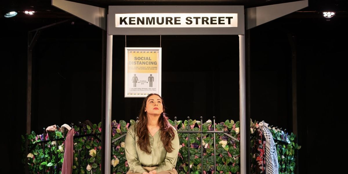 Review: KENMURE STREET, Oran Mor