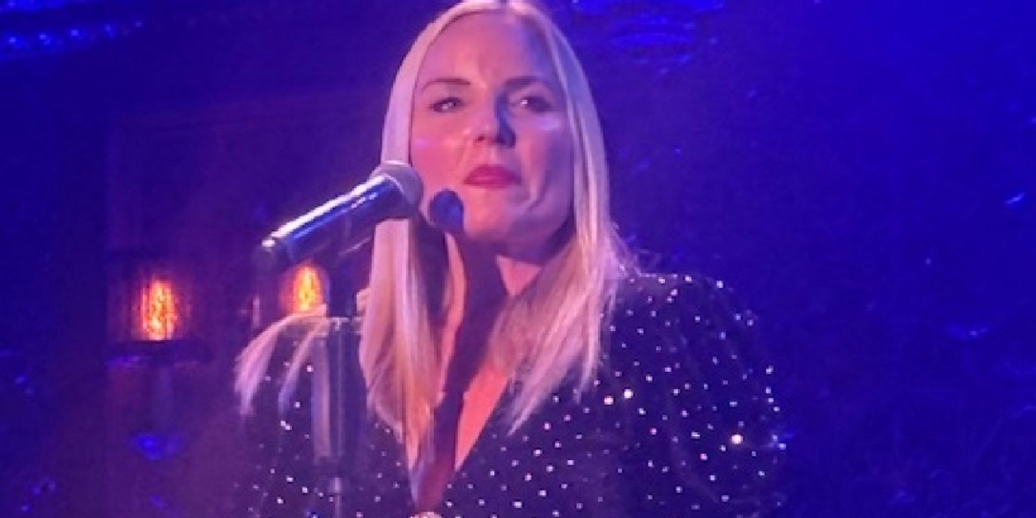 Review: Kerry Ellis Takes Over 54 Below  Image