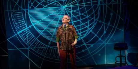 Review: KEVIN KLING: UNRAVELED; a Master Storyteller at the Peak of his Powers Photo