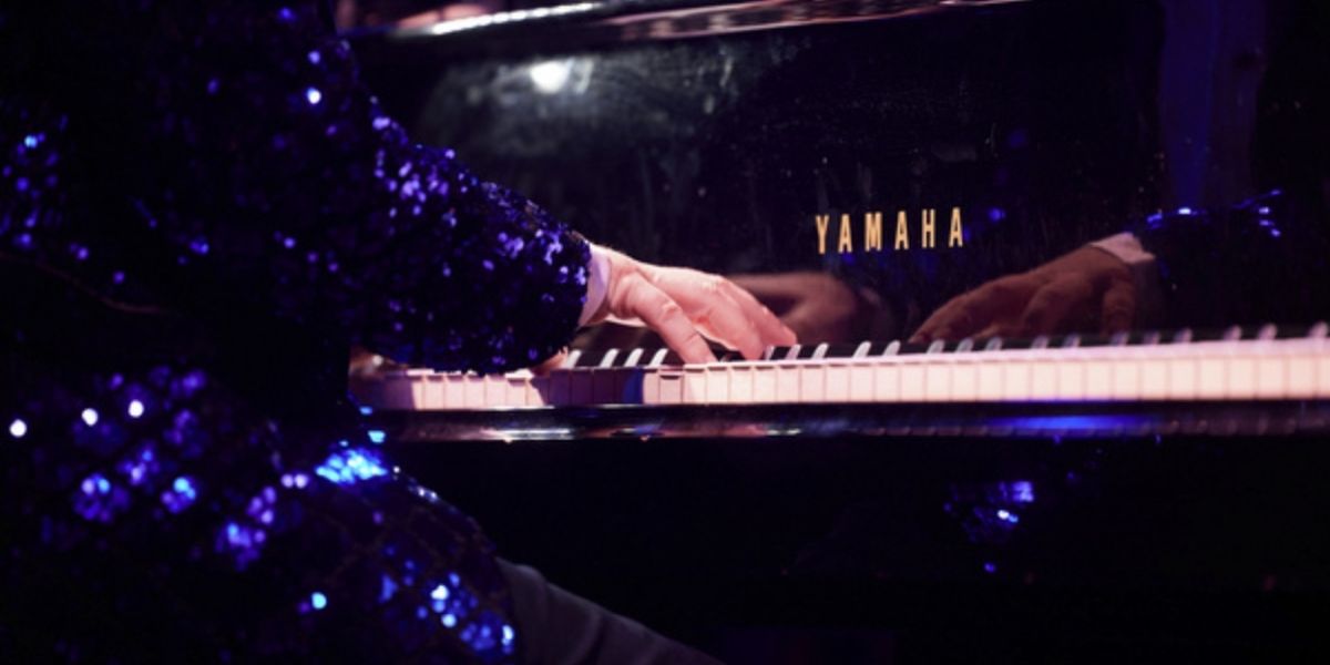 Review: KEVIN ON THE KEYS CELEBRATES HOLLYWOOD Entertains at Green Room 42