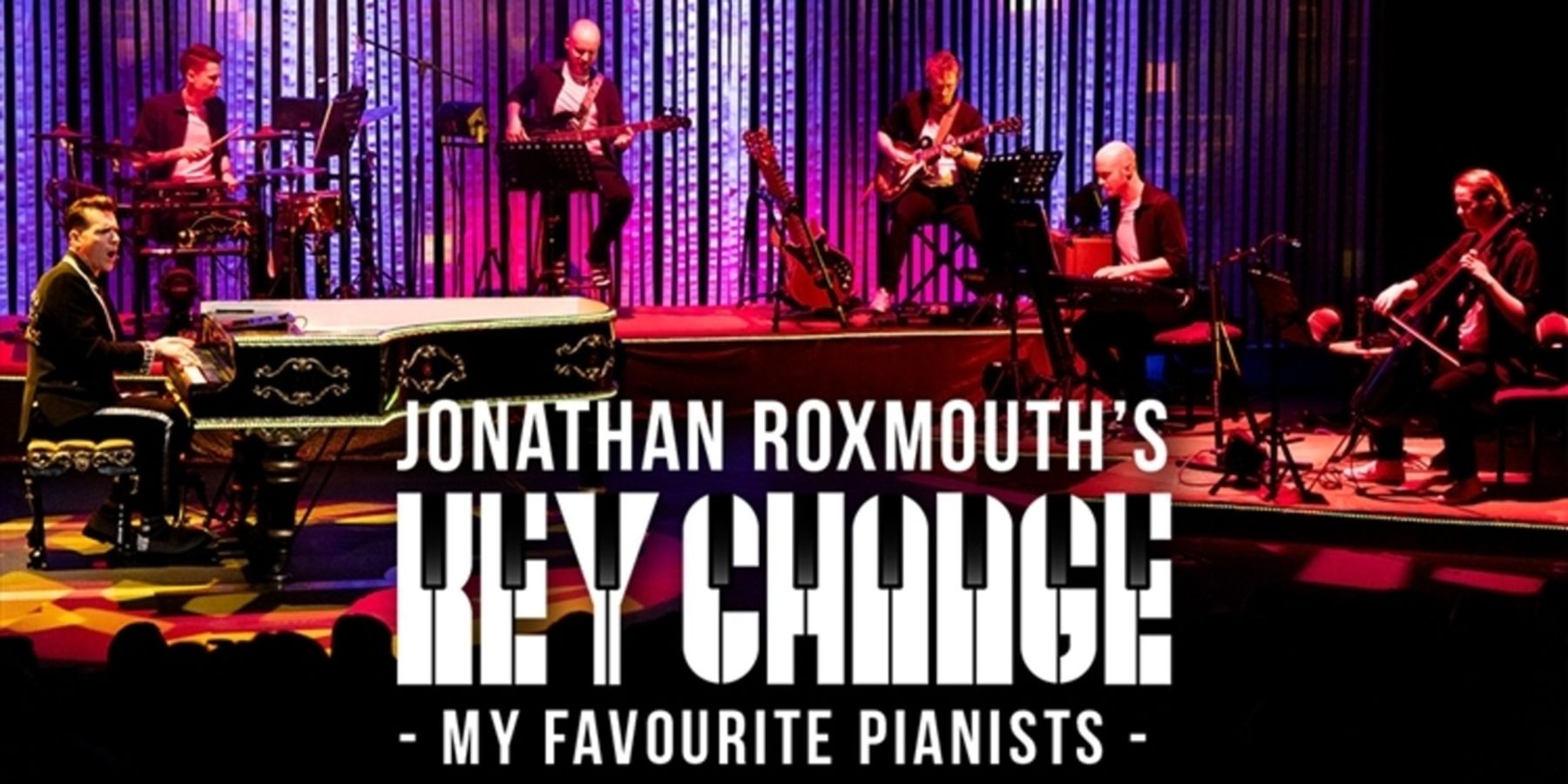 Review: KEY CHANGE at Theatre On The Bay